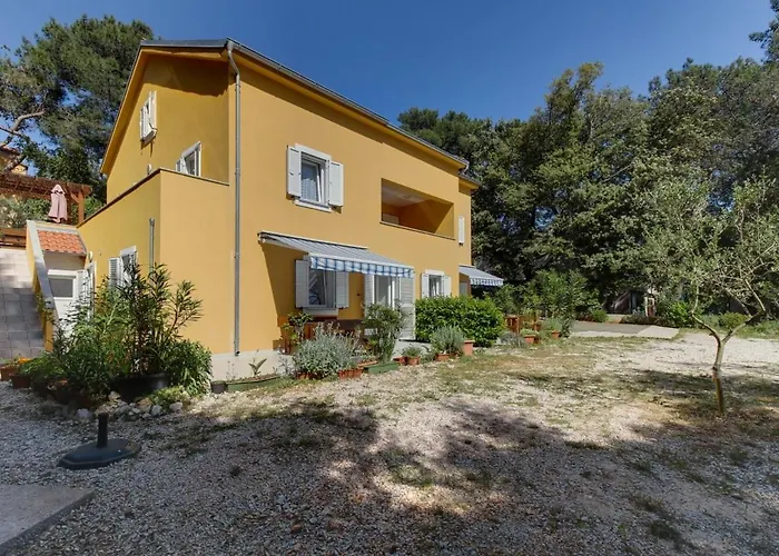 Apartments By The Sea Artatore, Losinj - 8022
